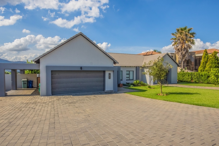 3 Bedroom Property for Sale in WestLake Country Safari Estate North West